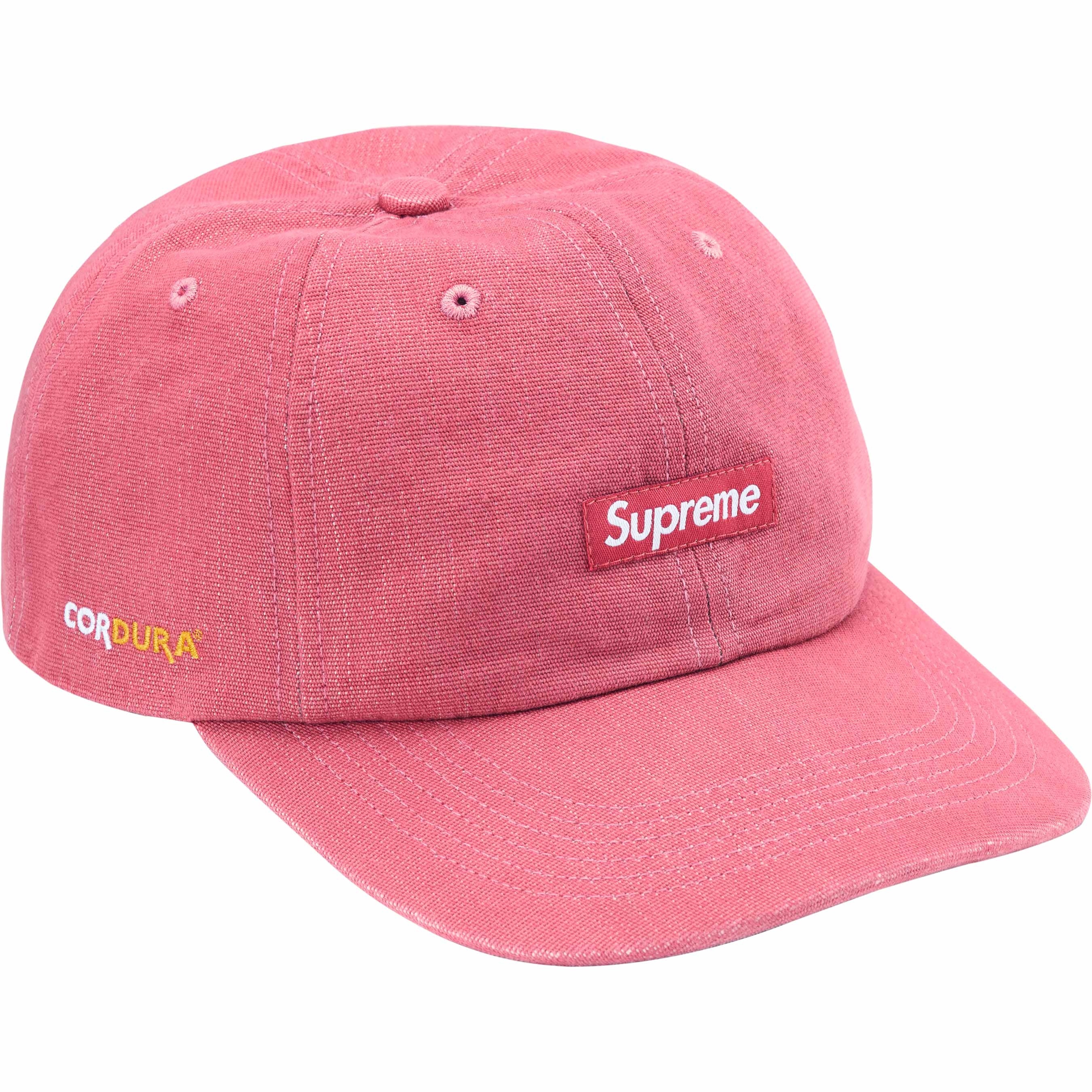 Cordura® Denim Small Box 6-Panel view 3